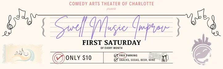 Swell Music Improv Comedy Show