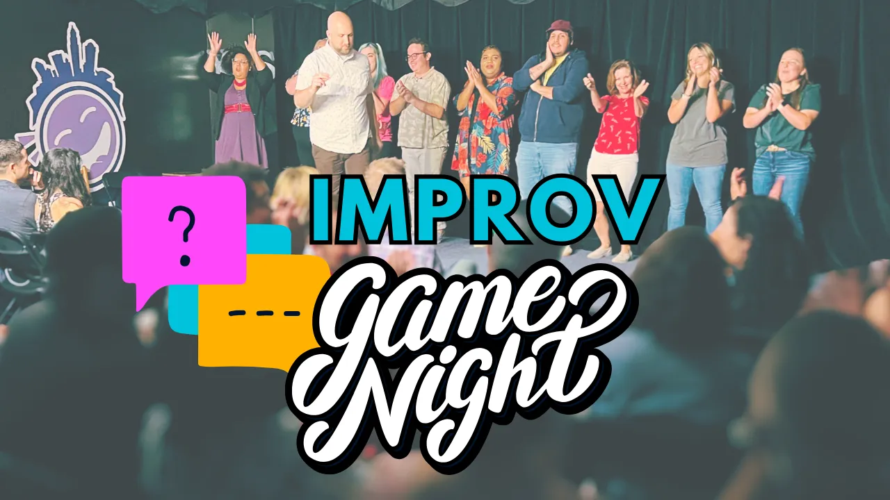 Improv Game Night