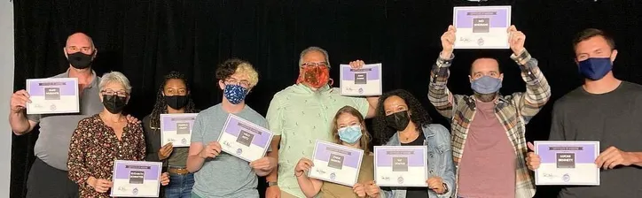 Unlocking the Self: Improv Skills for Life